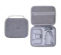 RAHONWHQB EVA Storage Bag Compatible with 2 Mini2 SE and 4K Drone Remote Control Protective Carrying Case Portable Handbag Accessories Compatible with Controller Box