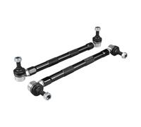 RAHONWHQB Front End Links 315mm 335mm Adjustable Compatible With A3 S3 TT 8V 8J MK5 MK6 MK7 GLI