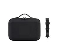 RAHONWHQB Neo Drone Storage Bag Protective Portable Crossbody Carrying Case Compatible with RC N3 Controller and Accessories Lightweight Handy Compatible with Similar Drones(Black)