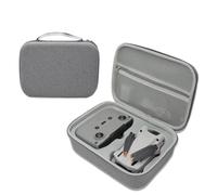 RAHONWHQB Protective Storage Bag Compatible with 3 3Pro Drone Remote Controller Portable Carrying Case Compatible with Drone Accessories
