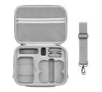 RAHONWHQB PU Leather Carrying Case Compatible with Neo and Drone Accessories Portable Travel Shoulder Bag Compatible with Similar Devices