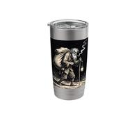 Rahovart Bent But Unbroken Stainless Steel Insulated Tumbler