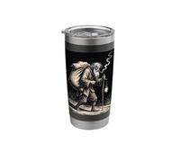 Rahovart Bent But Unbroken Stainless Steel Insulated Tumbler