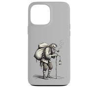 Rahovart Demon Light in the Load Case for iPhone 13 Pro Max