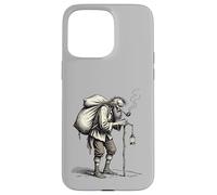 Rahovart Demon Light in the Load Case for iPhone 15 Pro Max