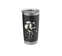 Rahovart Demon Light in the Load Stainless Steel Insulated Tumbler
