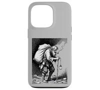 Rahovart Lanterns of the Long Road Case for iPhone 13 Pro