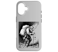 Rahovart Lanterns of the Long Road Case for iPhone 16