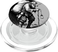 Rahovart Lanterns of the Long Road PopSockets PopGrip for MagSafe