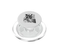 Rahovart The Avalanche King Awakens PopSockets PopGrip for MagSafe