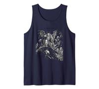 Rahovart The Avalanche King Awakens Tank Top