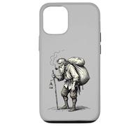 Rahovart The Journey Never Rests Case for iPhone 12/12 Pro