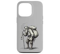 Rahovart The Journey Never Rests Case for iPhone 13 Pro