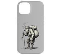 Rahovart The Journey Never Rests Case for iPhone 14