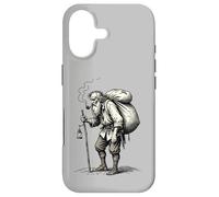 Rahovart The Journey Never Rests Case for iPhone 17