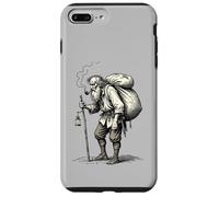 Rahovart The Journey Never Rests Case for iPhone 7 Plus/8 Plus