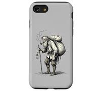 Rahovart The Journey Never Rests Case for iPhone SE (2020) / 7/8