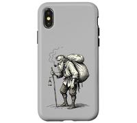 Rahovart The Journey Never Rests Case for iPhone X/XS