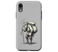 Rahovart The Journey Never Rests Case for iPhone XR