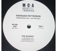 Rahsaan Patterson - The Moment