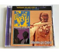 Rahsaan Roland Kirk & Al Hibb - A Meeting of the Times/Ornette!
