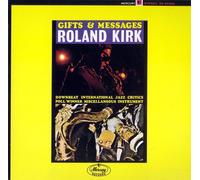 Rahsaan Roland Kirk Gifts & Messages - SHM (CD) (US IMPORT)