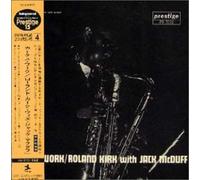 Rahsaan Roland Kirk - Kirk's Work
