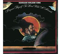 Rahsaan Roland Kirk : Prepare Thyself to Deal With a Miracle VINYL 12" Album