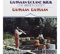 Rahsaan Roland Kirk - Rahsaan Rahsaan