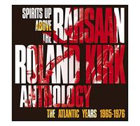 Rahsaan Roland Kirk - SPIRITS UP ABOVE: THE ATLANTIC YEARS