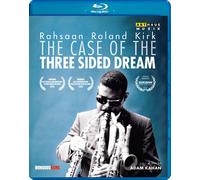 Rahsaan Roland Kirk: The Case of the Three Sided Dream (Blu-ray) (US IMPORT)