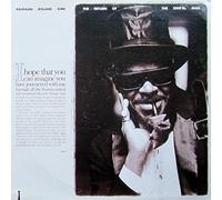 RAHSAAN ROLAND KIRK - the return of the 5000 lb. man LP