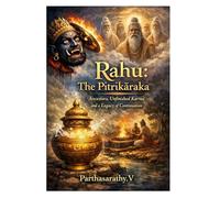 Rahu: The Pitrikāraka - Ancestors, Unfinished Karma and a Legacy of Continuation: 16 (Astrology)