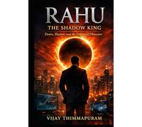 Rahu - The Shadow King: Desire, Illusion, and the Empire of Obsession (Cosmic Gods in a Modern World)