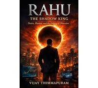 Rahu - The Shadow King: Desire, Illusion, and the Empire of Obsession (Cosmic Gods in a Modern World)