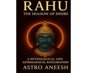 RAHU - The Shadow of Desire: Mythology and Astrology (Rahu Series)