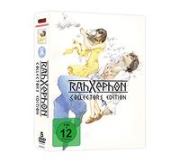 RahXephon - Collector's Edition - Gesamtausgabe - DVD Box (5 DVDs)