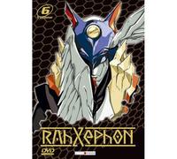 RahXephon Vol. 6 - Episode 22-26 (Digi-Pack) [DVD] [2001]