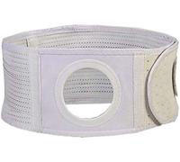 RAHYMA Stoma Support Ostomy Hernia Belt, for Colostomy Bag Abdominal Binder with Stoma Opening, for Women and Men, Patients with Ostomy /85 (Color : 80mm, Size : X-Large)
