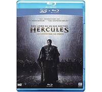 Rai Cinema Brd hercules - la leggenda ha i.(2d+3.d