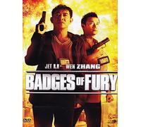 Rai Cinema Dvd badges of fury