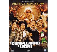 Rai Cinema Dvd compleanno da leoni (un)