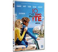 Rai Cinema Dvd io che amo solo te