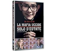 Rai Cinema Dvd mafia uccide solo d'estate (la)