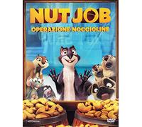 Rai Cinema Dvd nut job - operazione noccioline