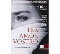 Rai Cinema Dvd per amor vostro