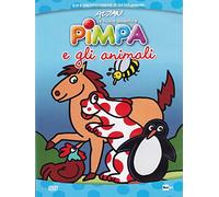 Rai Cinema Dvd pimpa e gli animali
