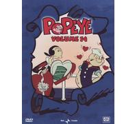 Rai Cinema Dvd popeye - volume 14