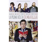 Rai Cinema Dvd prima volta di mia figlia (la)