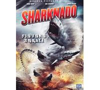 Rai Cinema Dvd sharknado
